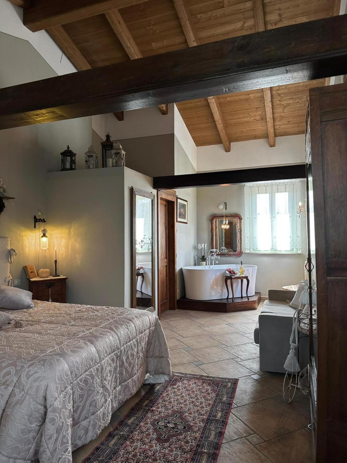 Locanda Antico Casale Cesenatico Ngoại thất bức ảnh
