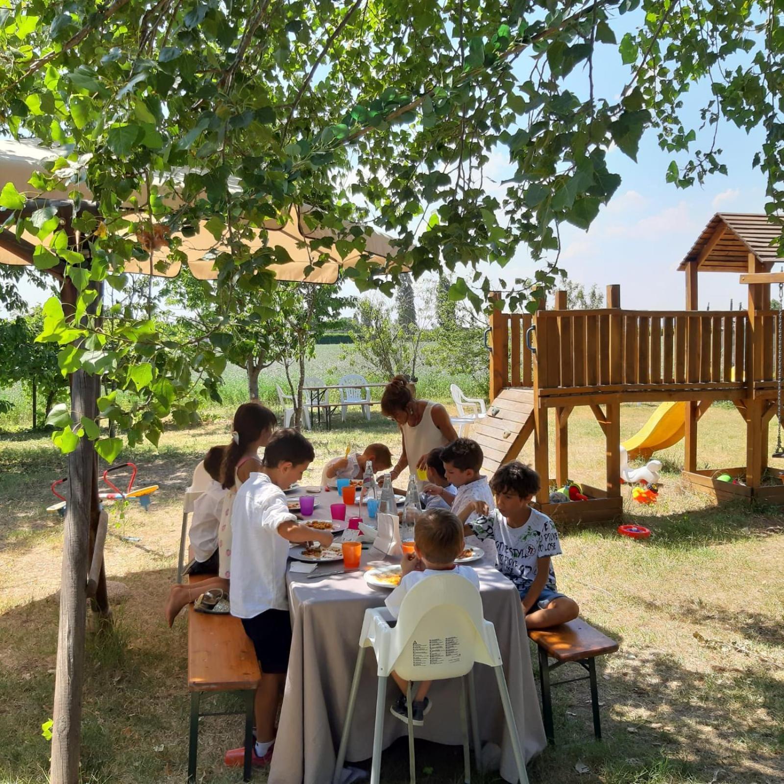 Locanda Antico Casale Cesenatico Ngoại thất bức ảnh