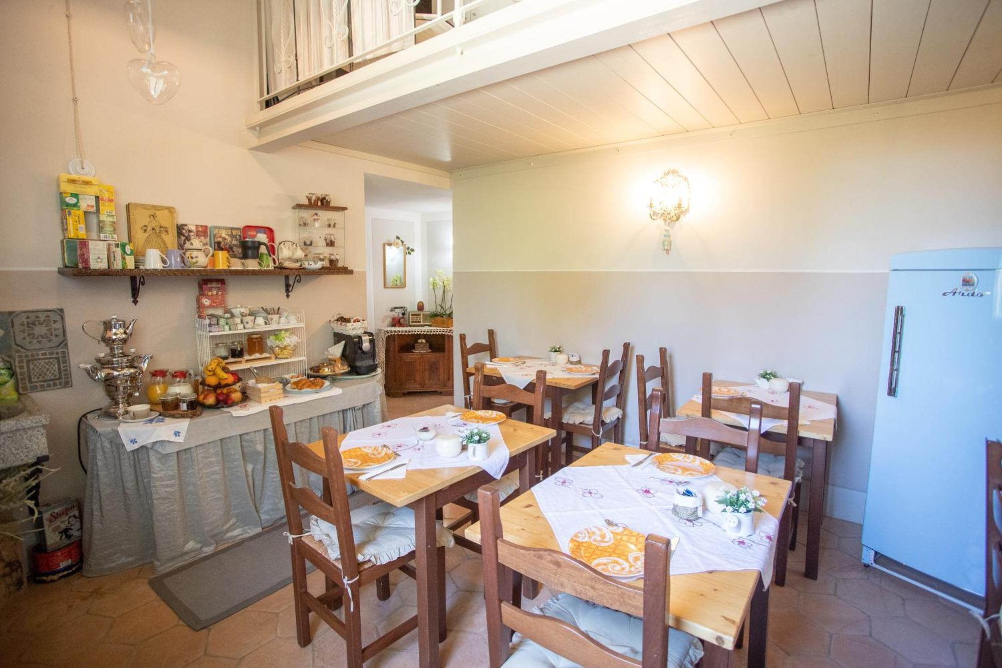 Locanda Antico Casale Cesenatico Ngoại thất bức ảnh