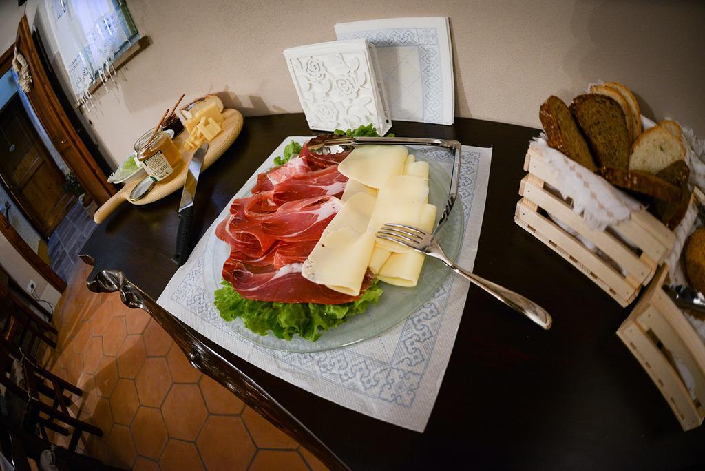 Locanda Antico Casale Cesenatico Ngoại thất bức ảnh